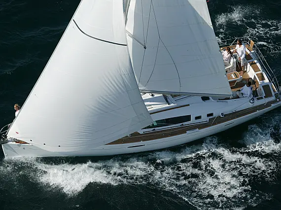 Oceanis 46