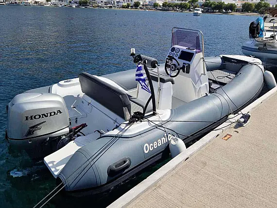 Oceanic Wing 540