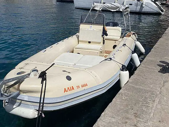 Oceanic 660