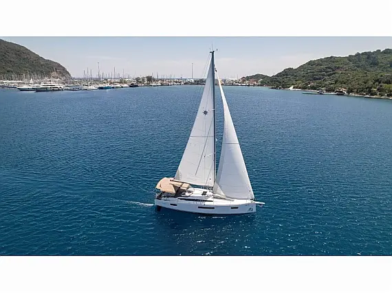 Sun Odyssey 410