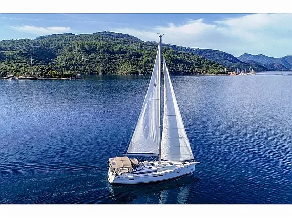 Sun Odyssey 479