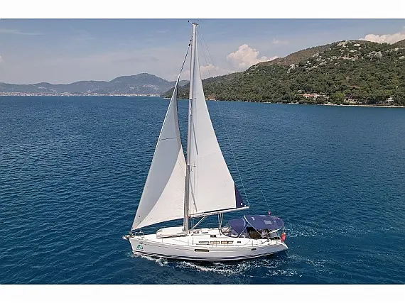 Sun Odyssey 44 i