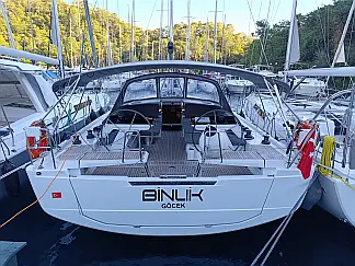 Hanse 460 Owners - External image