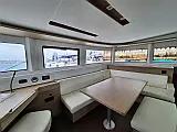 Lagoon 46  - Internal image