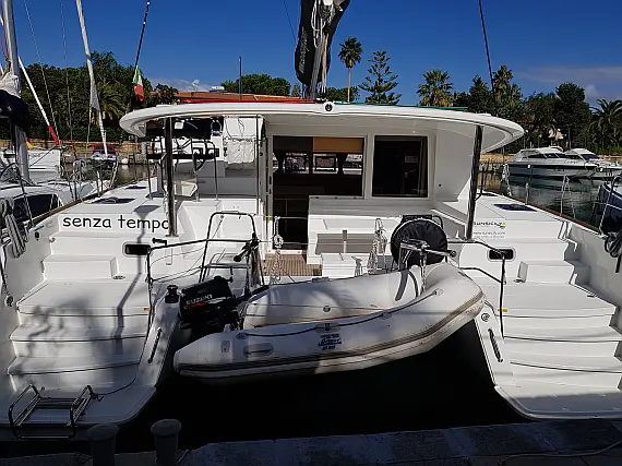 Lagoon 400 S2