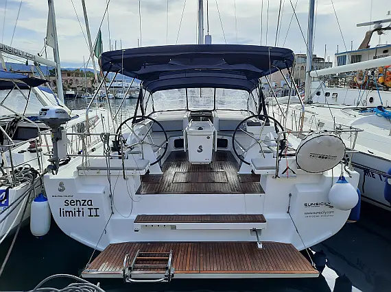 Oceanis 51.1