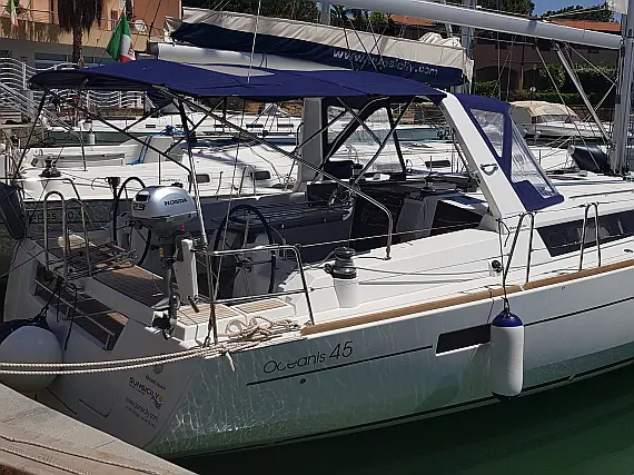 Oceanis 45