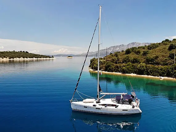 Sun Odyssey 42DS