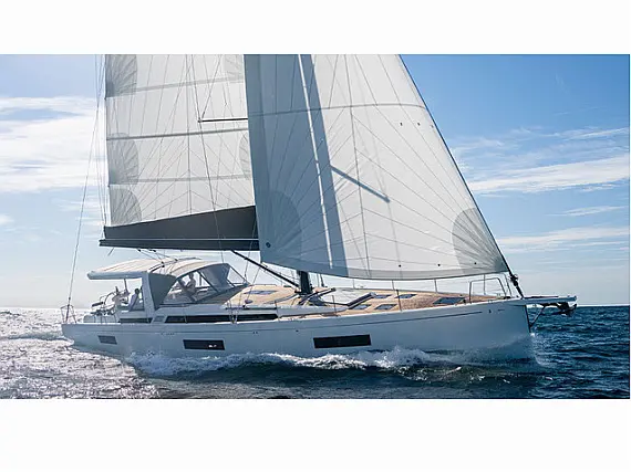 Oceanis 60