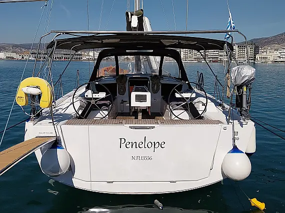 Dufour 43