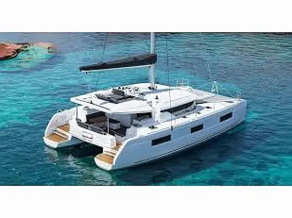 Lagoon 46 