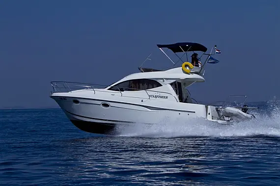 Starfisher 34