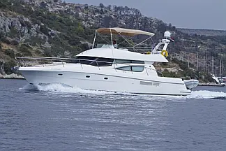 Jeanneau Prestige 46 Fly - External image