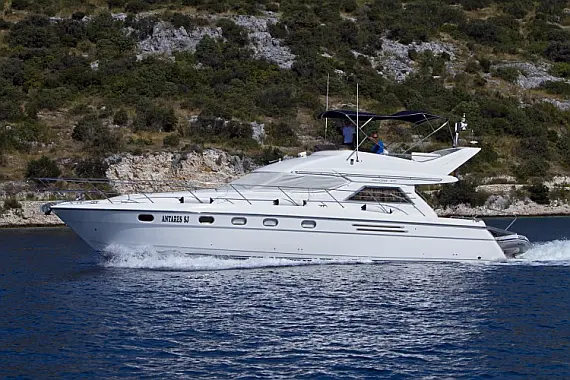 Princess 470 - Immagine esterna