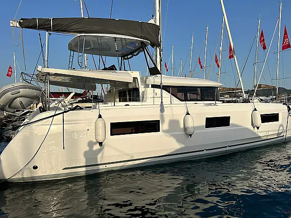 Lagoon 46 