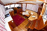 Staryacht 1670 - Internal image