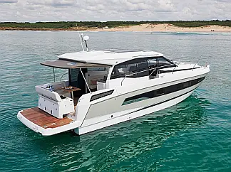 Jeanneau NC 37 - External image