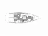 Elan Impression 45.1 - Layout image