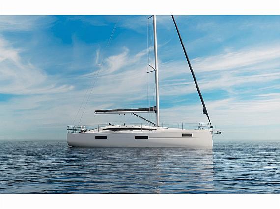 Elan Impression 43 - 3 cabins