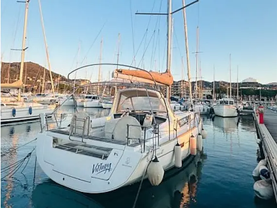Oceanis 41