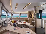 Lagoon 46  - Internal image