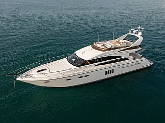 Princess 62 Fly - External image