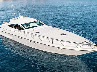 Pershing 54 Open - External image