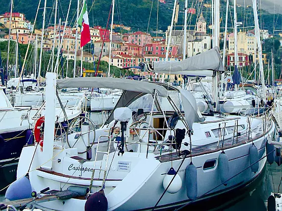Sun Odyssey 42 i