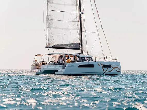 Nautitech 44 Open