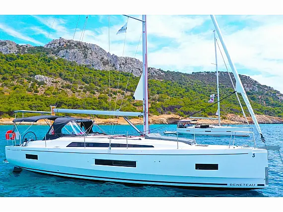 Oceanis 40.1