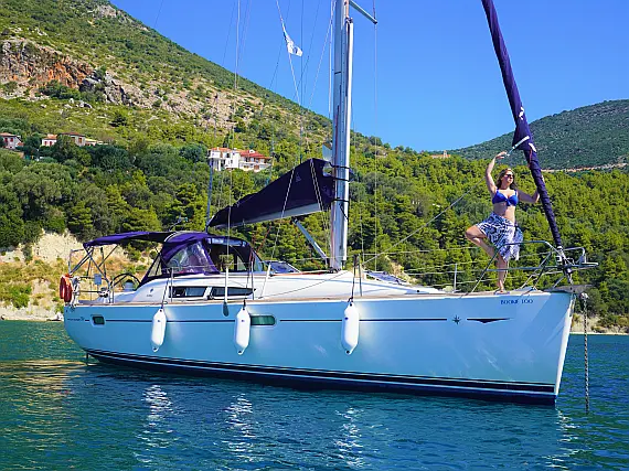 Sun Odyssey 39i