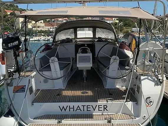 Bavaria Cruiser 41
