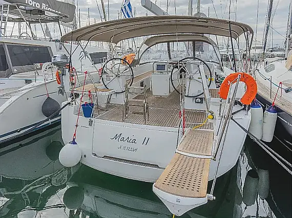 Jeanneau 54