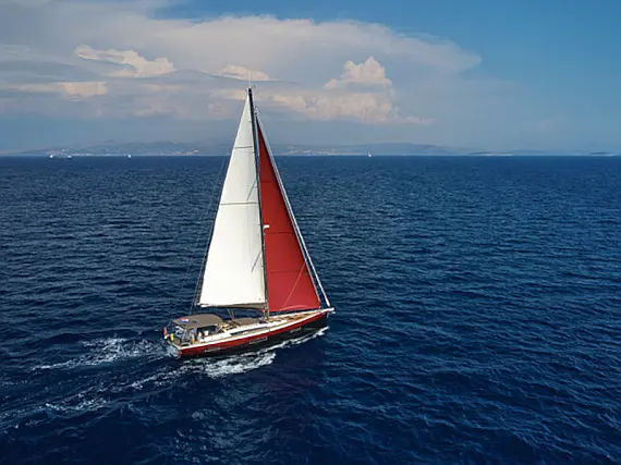 Dufour 56 Exclusive Owner Version