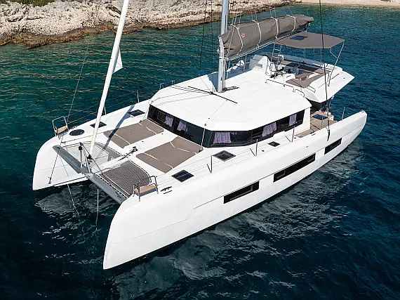 Dufour Catamaran 48