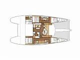 Eleuthera 60 - Layout image