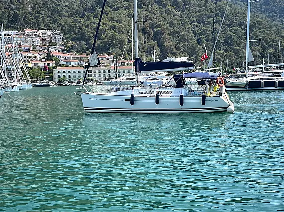 Sun Odyssey 36i