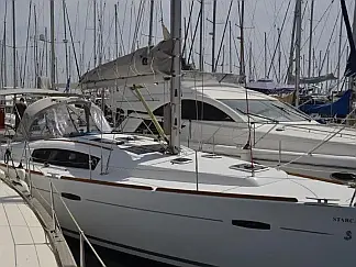Oceanis 43 - External image