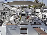 Oceanis 43 - Layout image