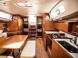 Oceanis 43 - Internal image