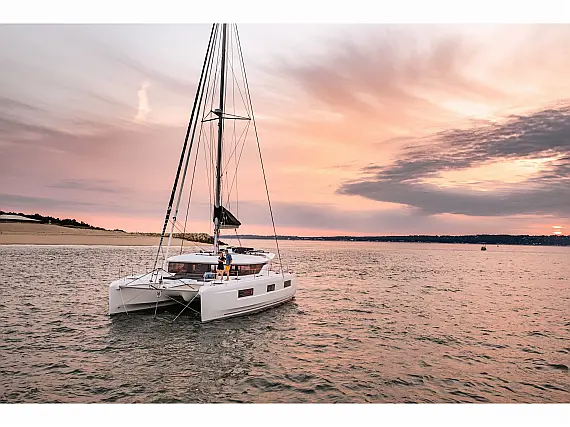 Lagoon 46