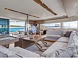 Lagoon 50 - Internal image