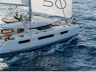 Lagoon 50 - External image