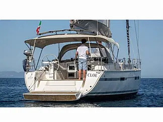 Bavaria 45 - External image