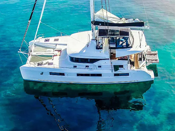 Lagoon 50