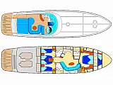 Baia Azzura 63 - Layout image