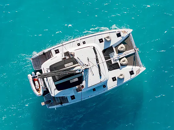 Lagoon 46 