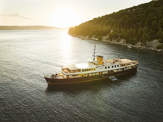 Motoryacht Seagull 2