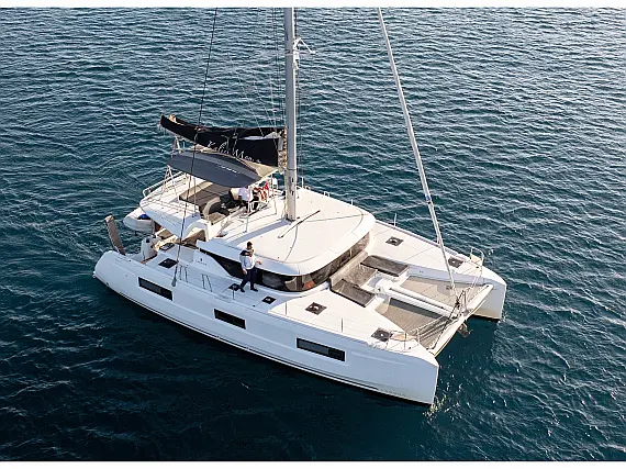 Lagoon 46 