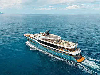 Motoryacht Bella - External image